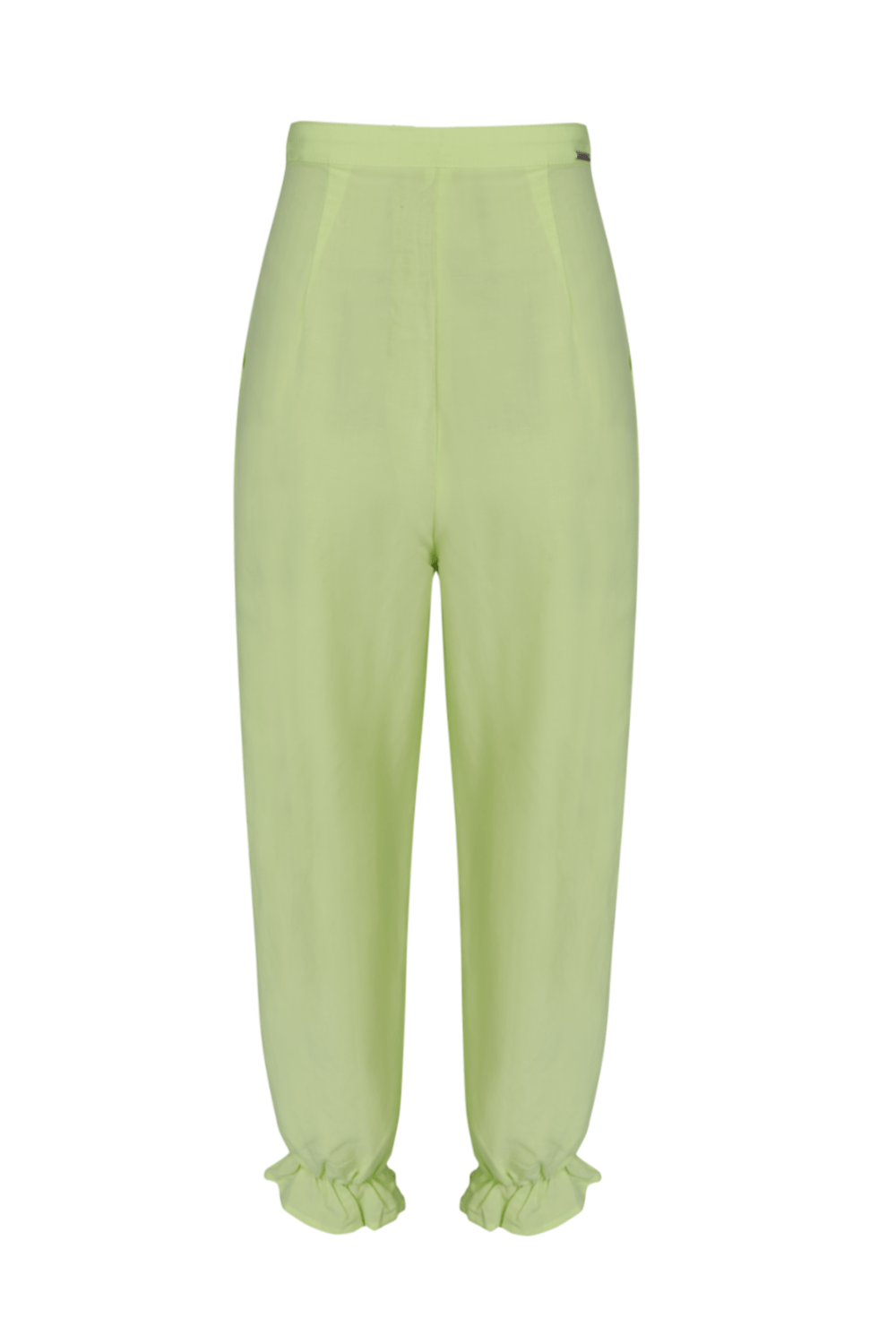 L'Cecci - Calça Viscolinho Verde