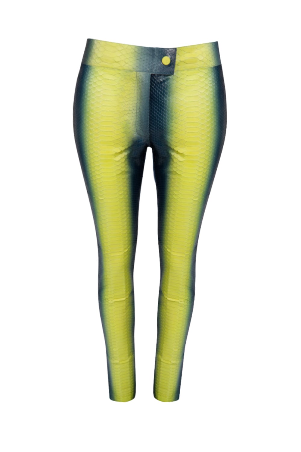 Juliana Sanmartin - Calça Skinny 100% Phyton