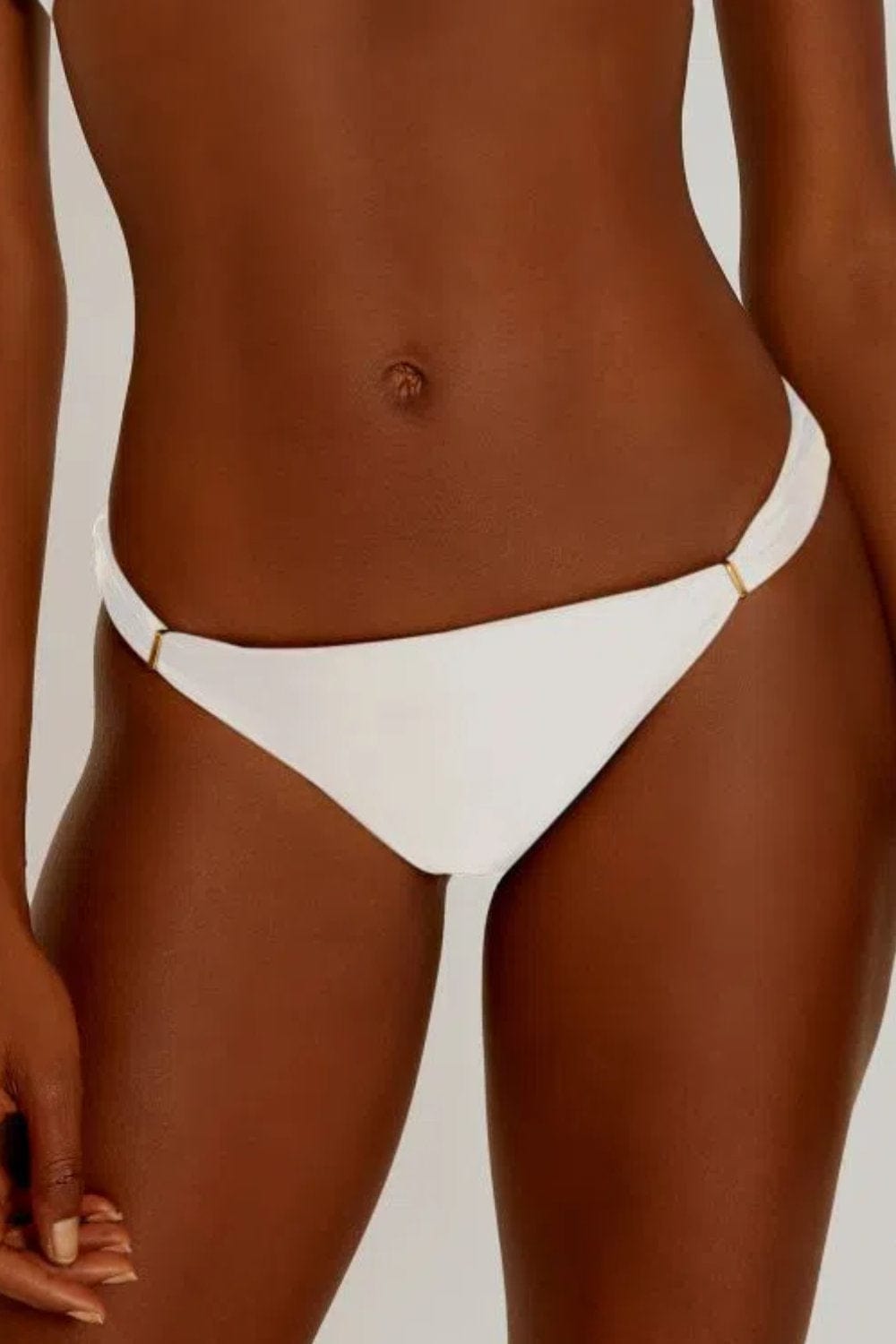 Lenny Niemeyer - Calça Tubos Off White