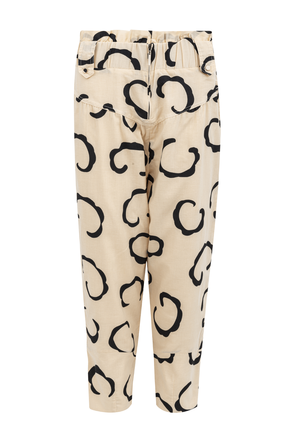 Caché - Calça Yves Estampada