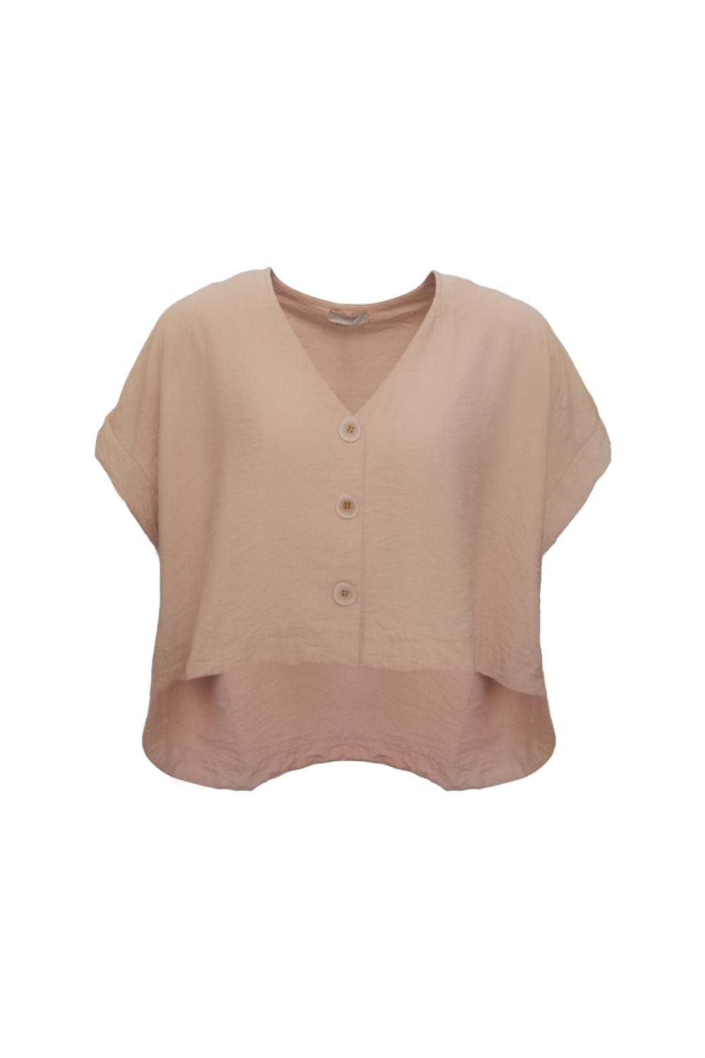 L'Cecci - Camisa Cropped L'Cecci