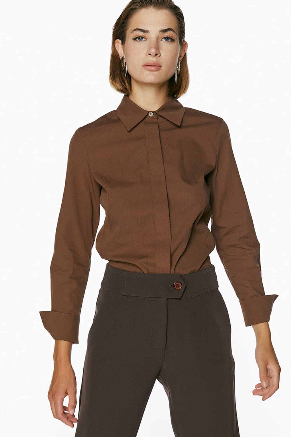 Access - Camisa Manga Longa