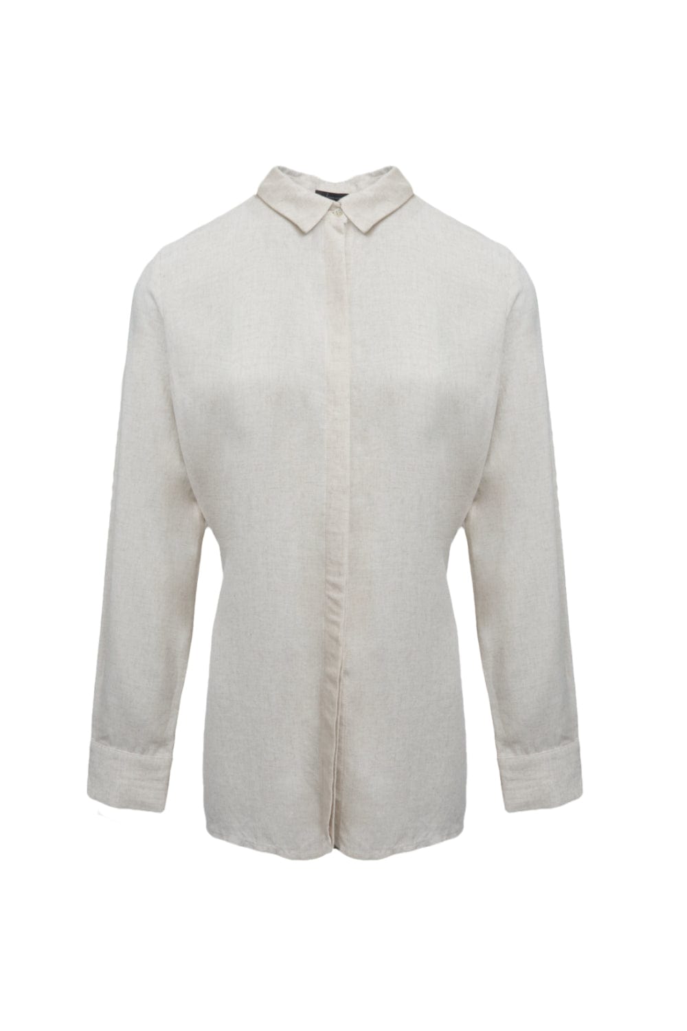 Lenny Niemeyer - Camisa Manga Longa Viscolinho