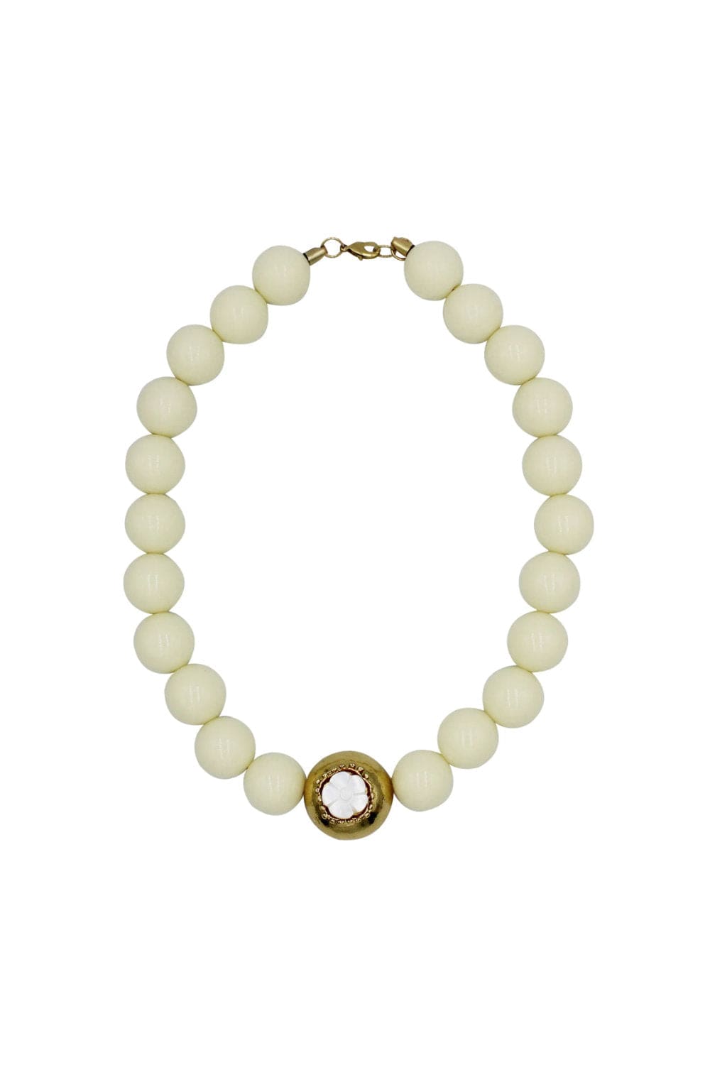 Palone Design - Colar Off Flor