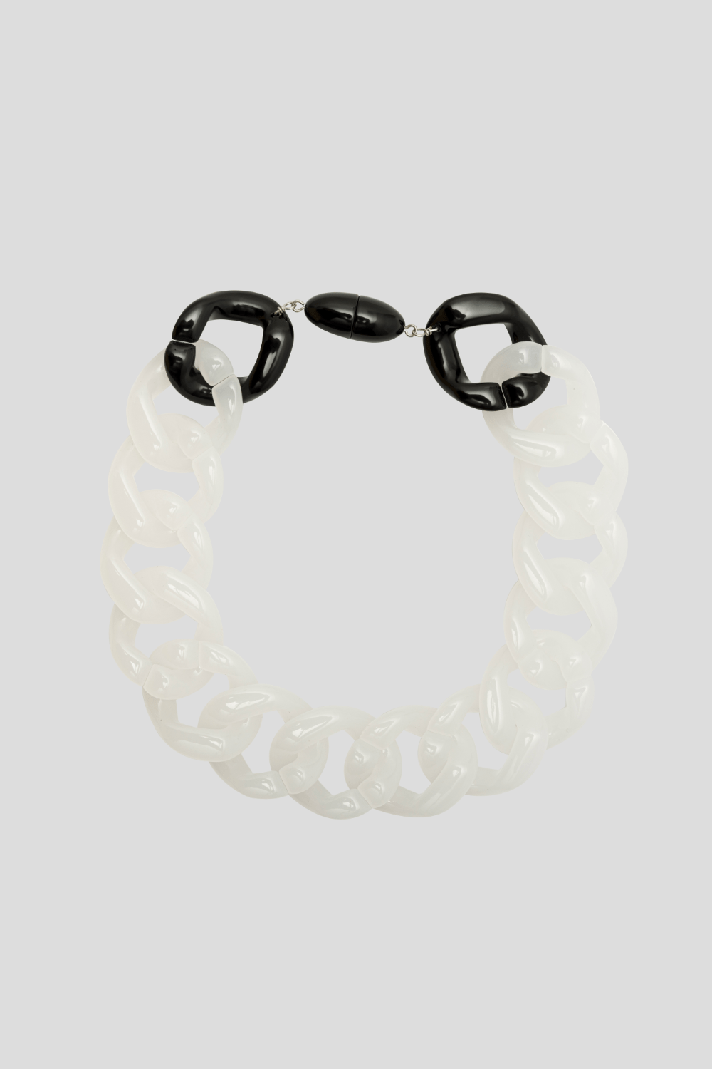 Angela Caputti - Colar em Elos