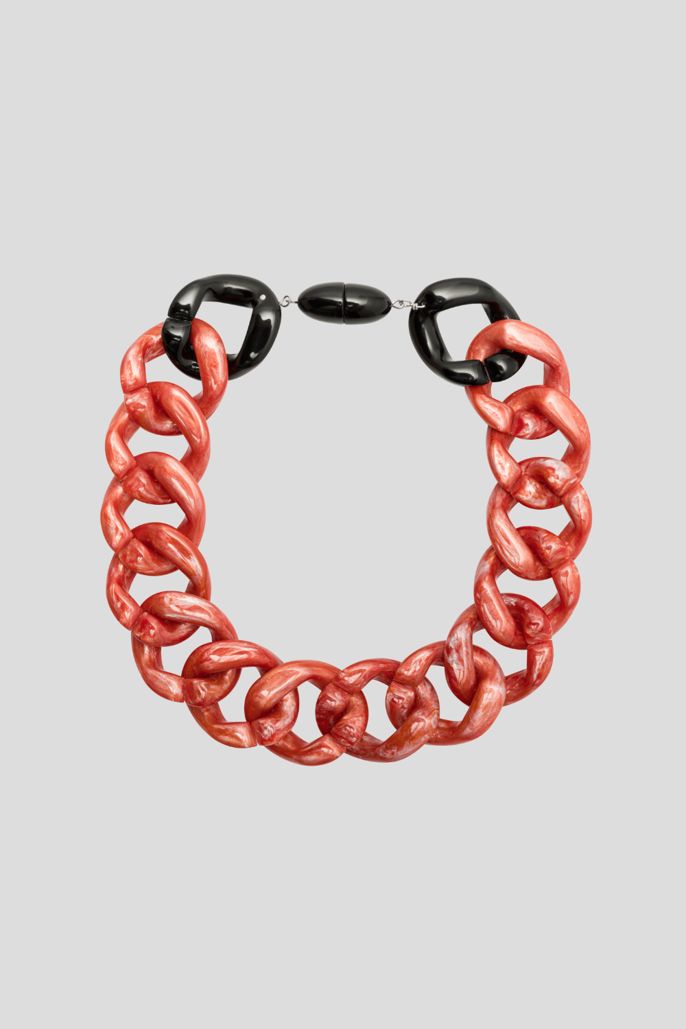 Angela Caputti - Colar em Elos