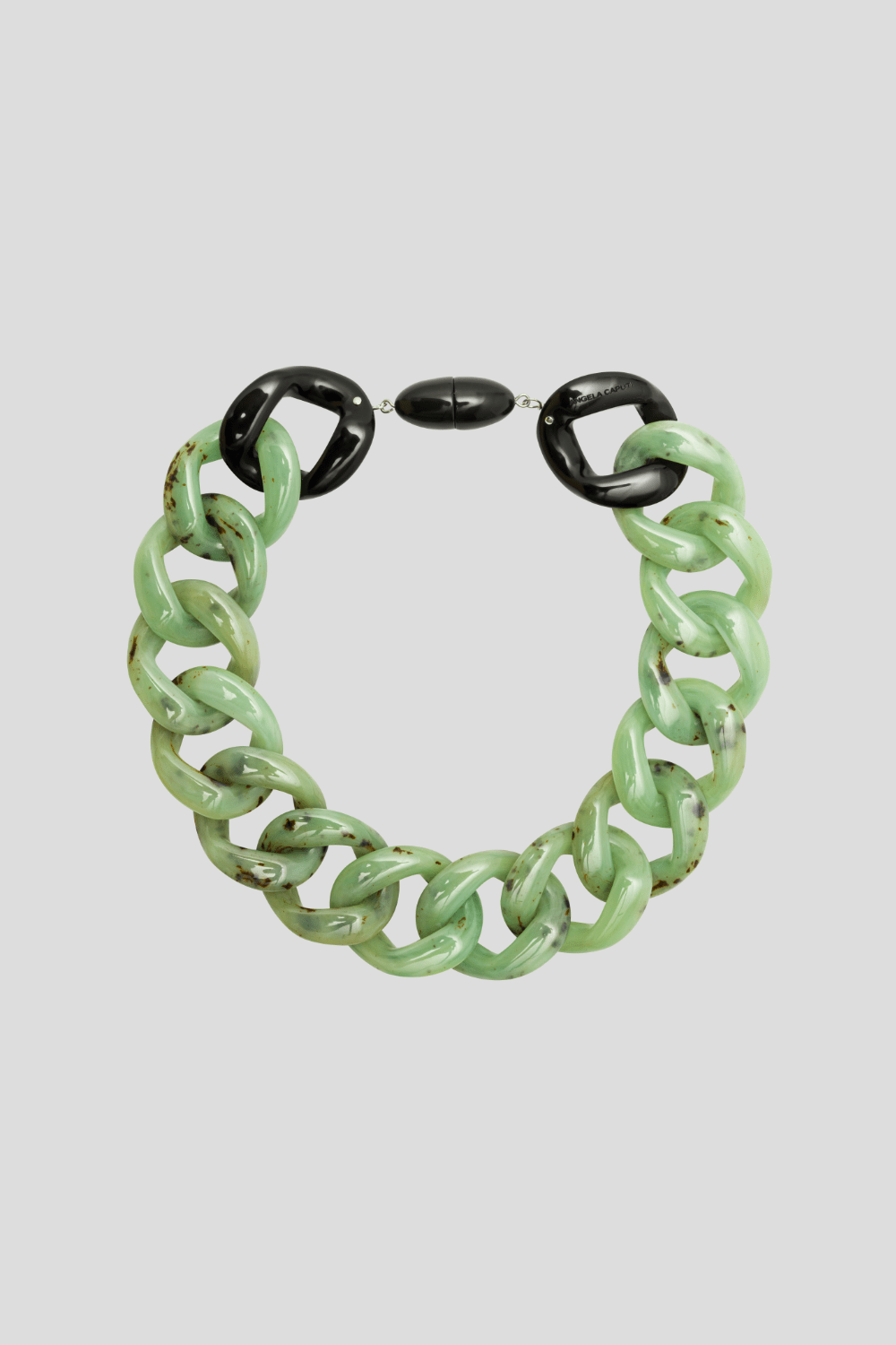 Angela Caputti - Colar em Elos