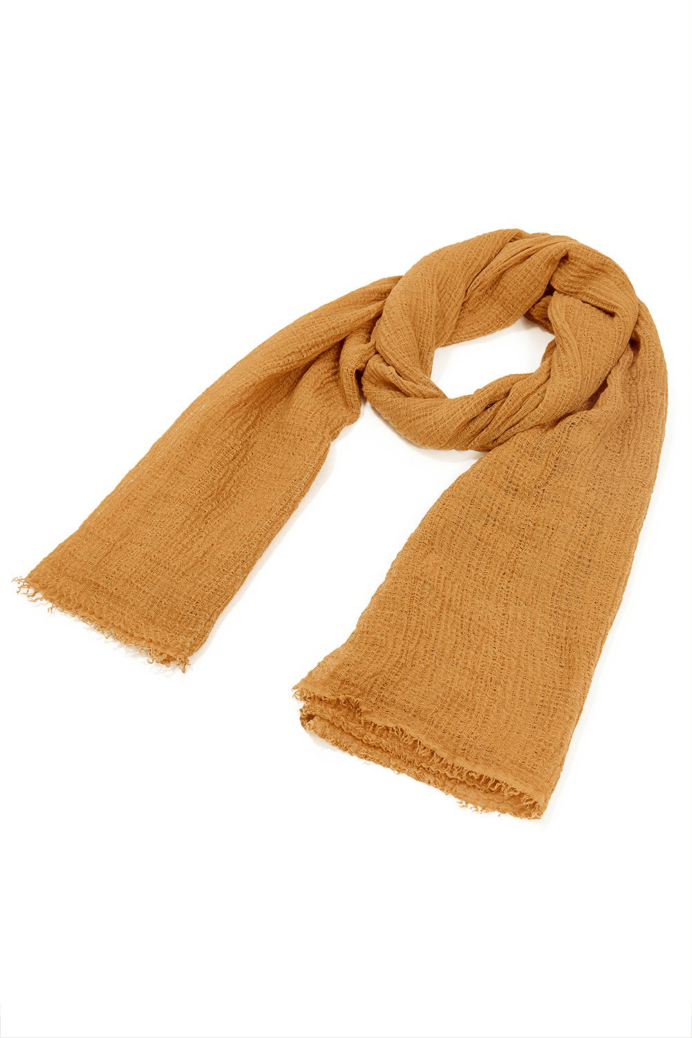 Lenny Niemeyer - Echarpe Maresias Caramelo (Sisal)