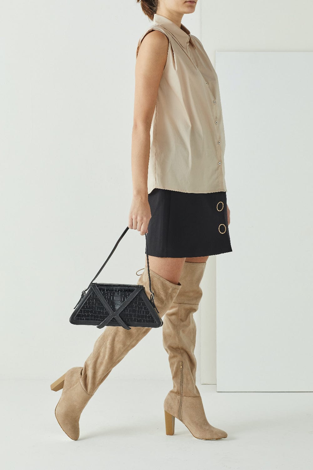 Bolsa Eliza Tira Colo