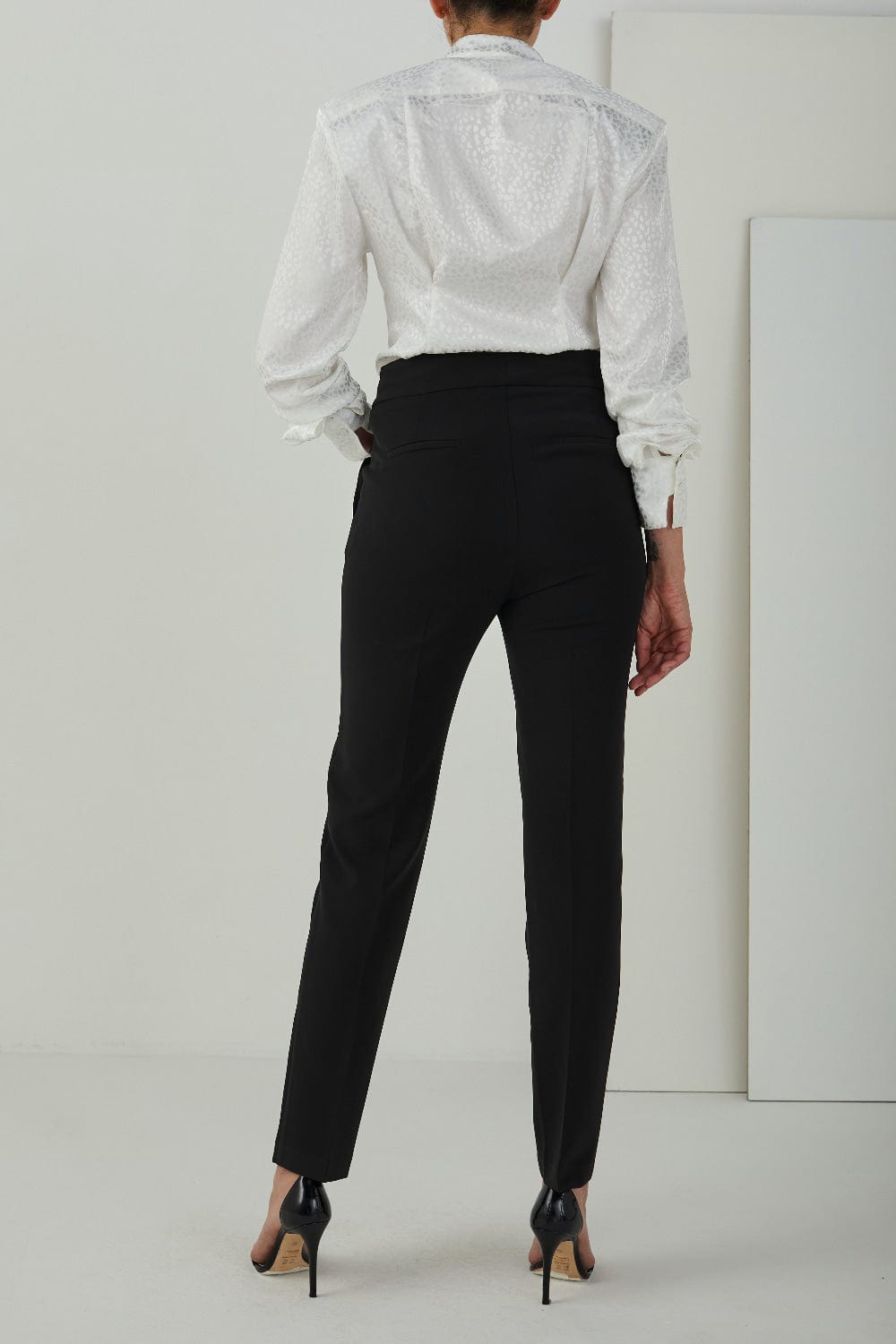 Spell - Calça Alfaiataria Preto