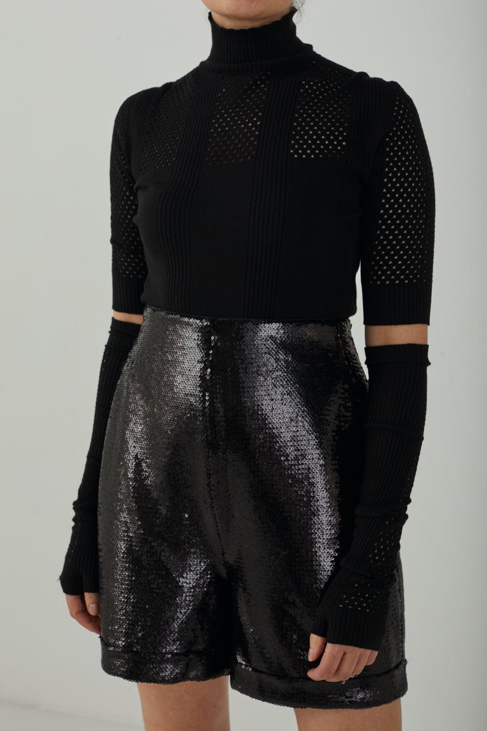 Access - Short de Paetês