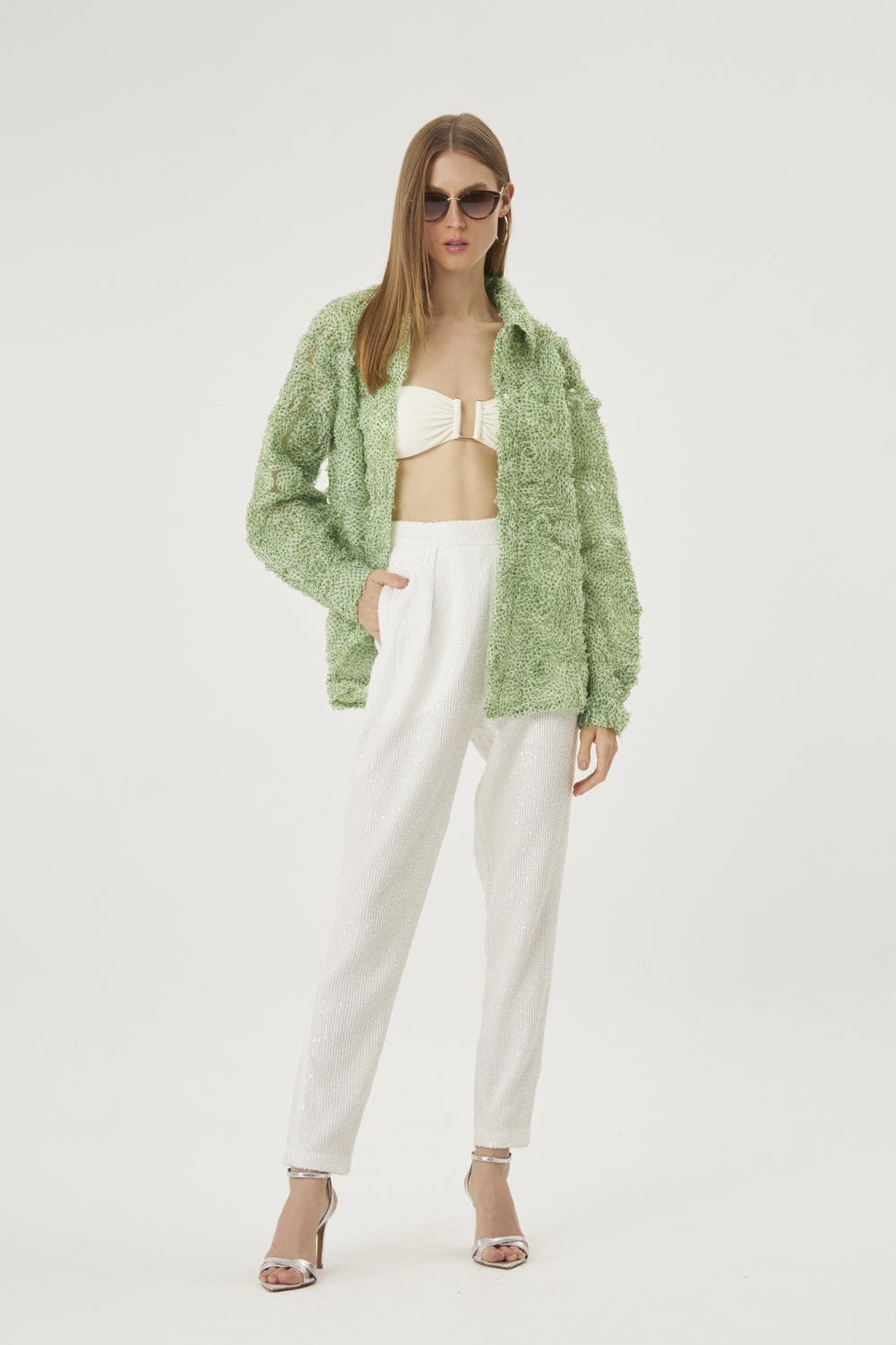 Gonçalo Peixoto - Jaqueta Tule