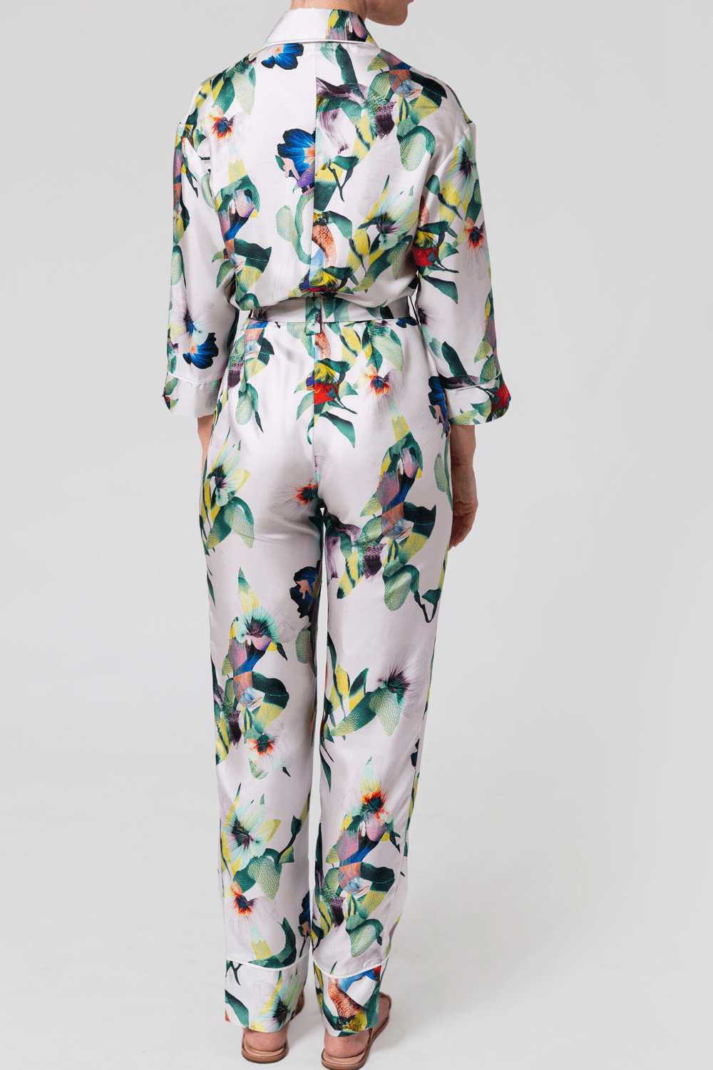 ANT - Macacão de Seda