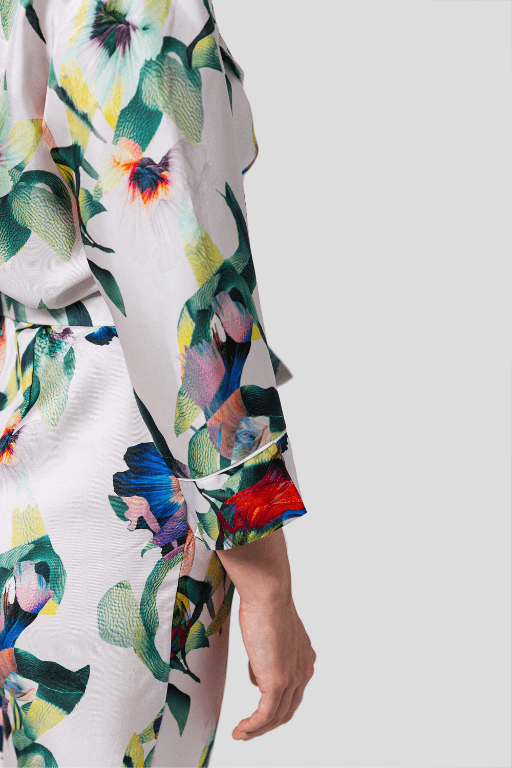 ANT - Macacão de Seda