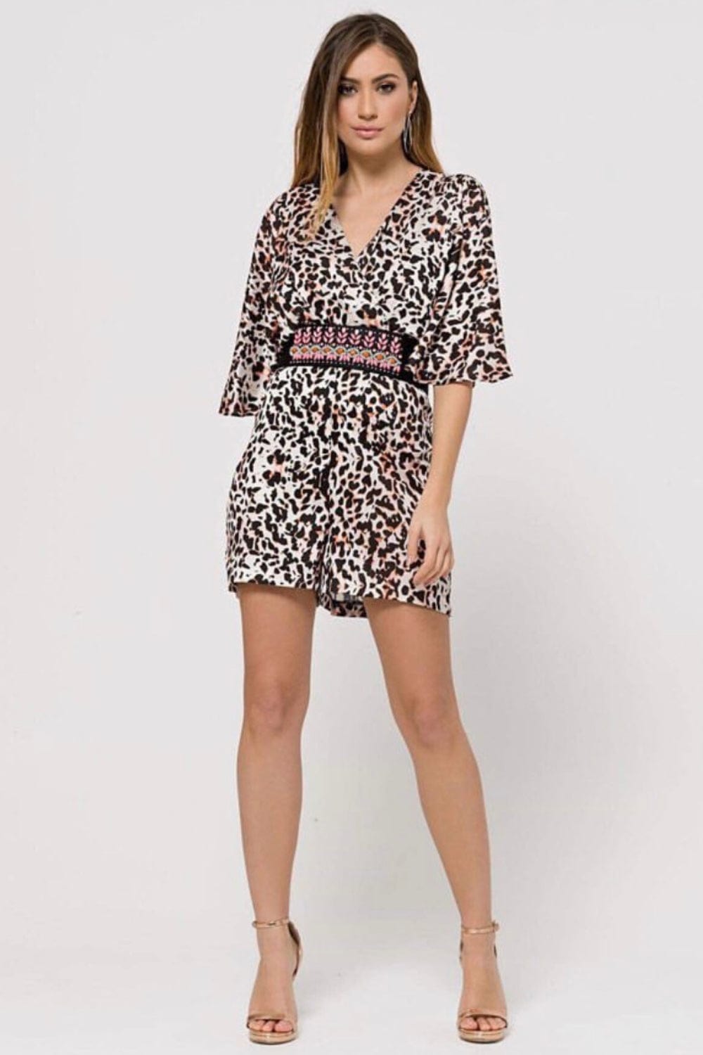 Access - Macaquinho Animal Print