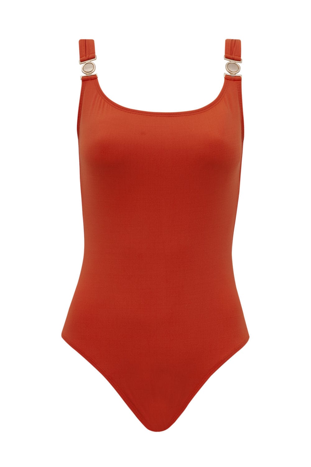 Lenny Niemeyer - Maiô Básico Detalhe Terre