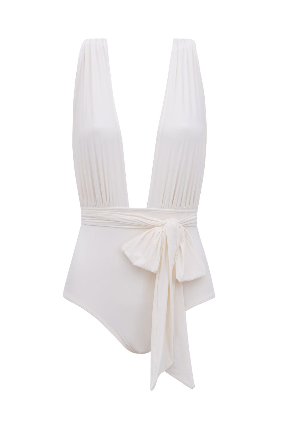 Lenny Niemeyer - Maiô Chic Off White