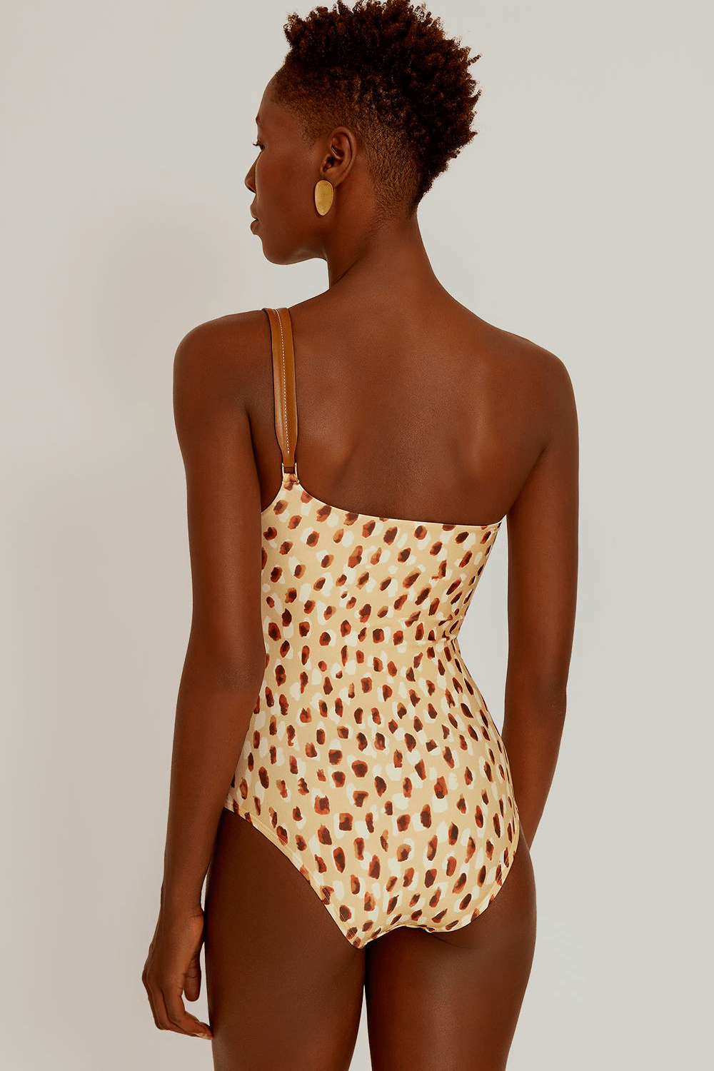 Lenny Niemeyer - Maiô Detalhe Lince