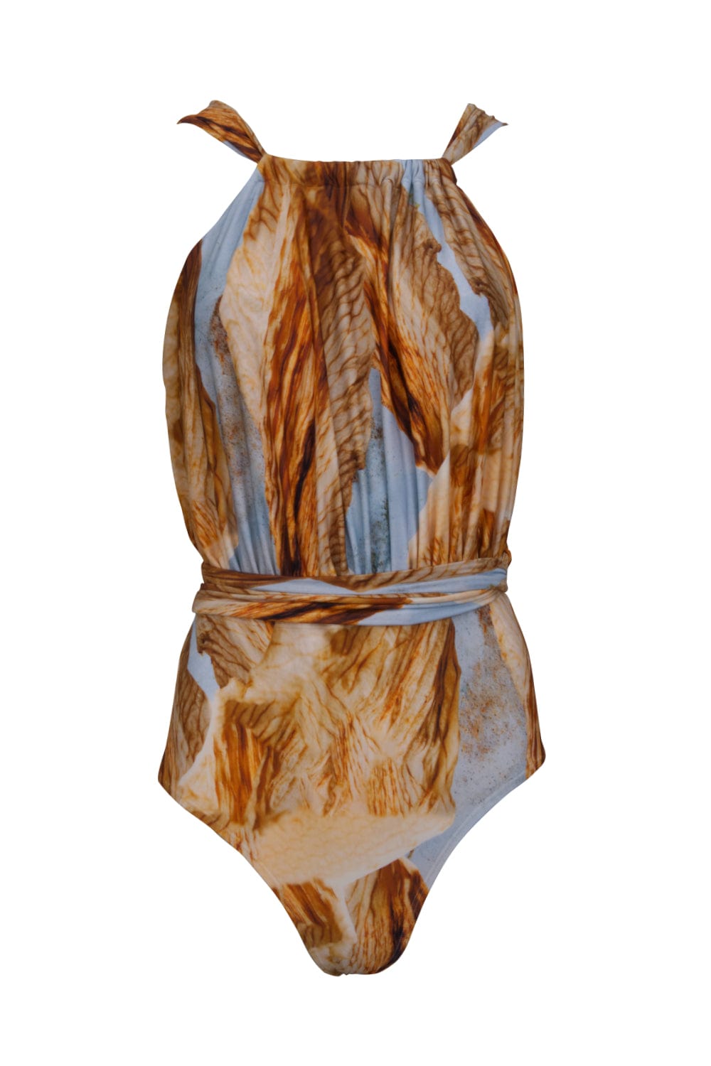 Lenny Niemeyer - Maiô Grega Pétala