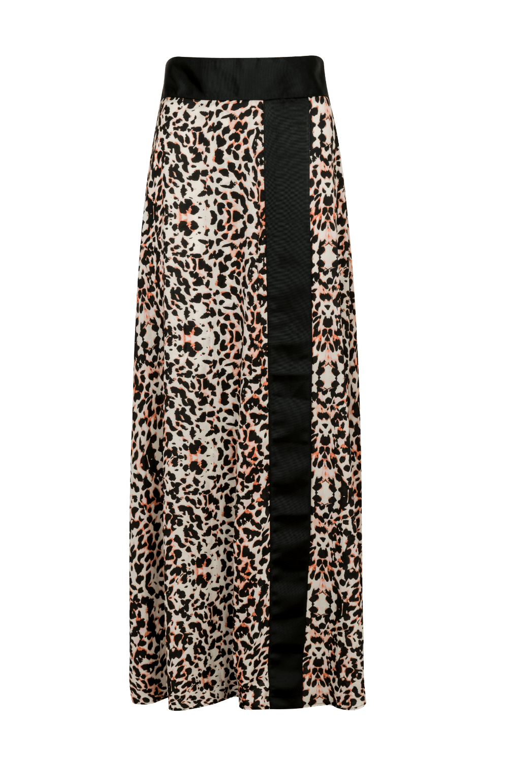 Access - Saia Longa Envelope com Faixa Preta