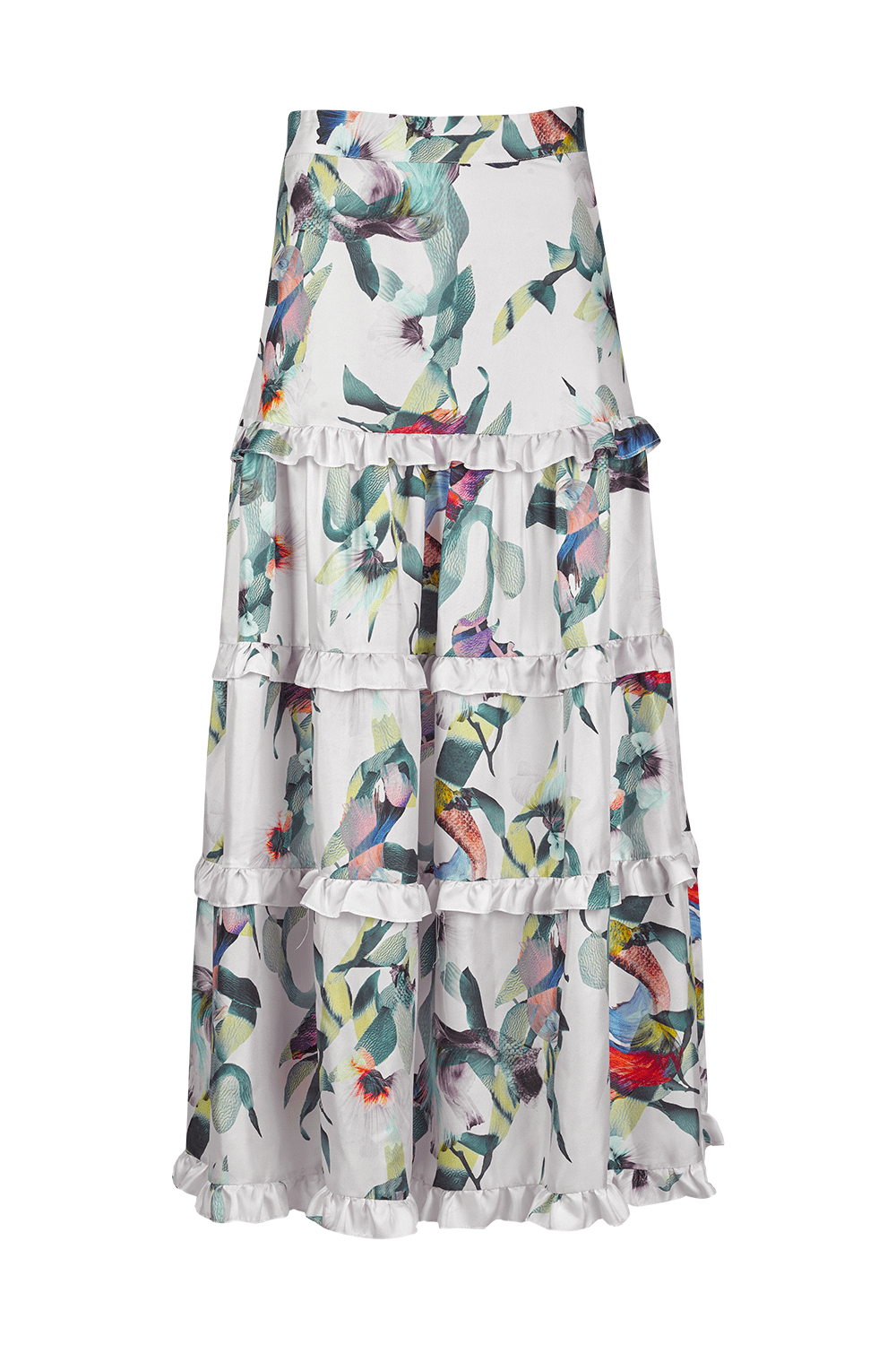 ANT - Saia Longa em Seda