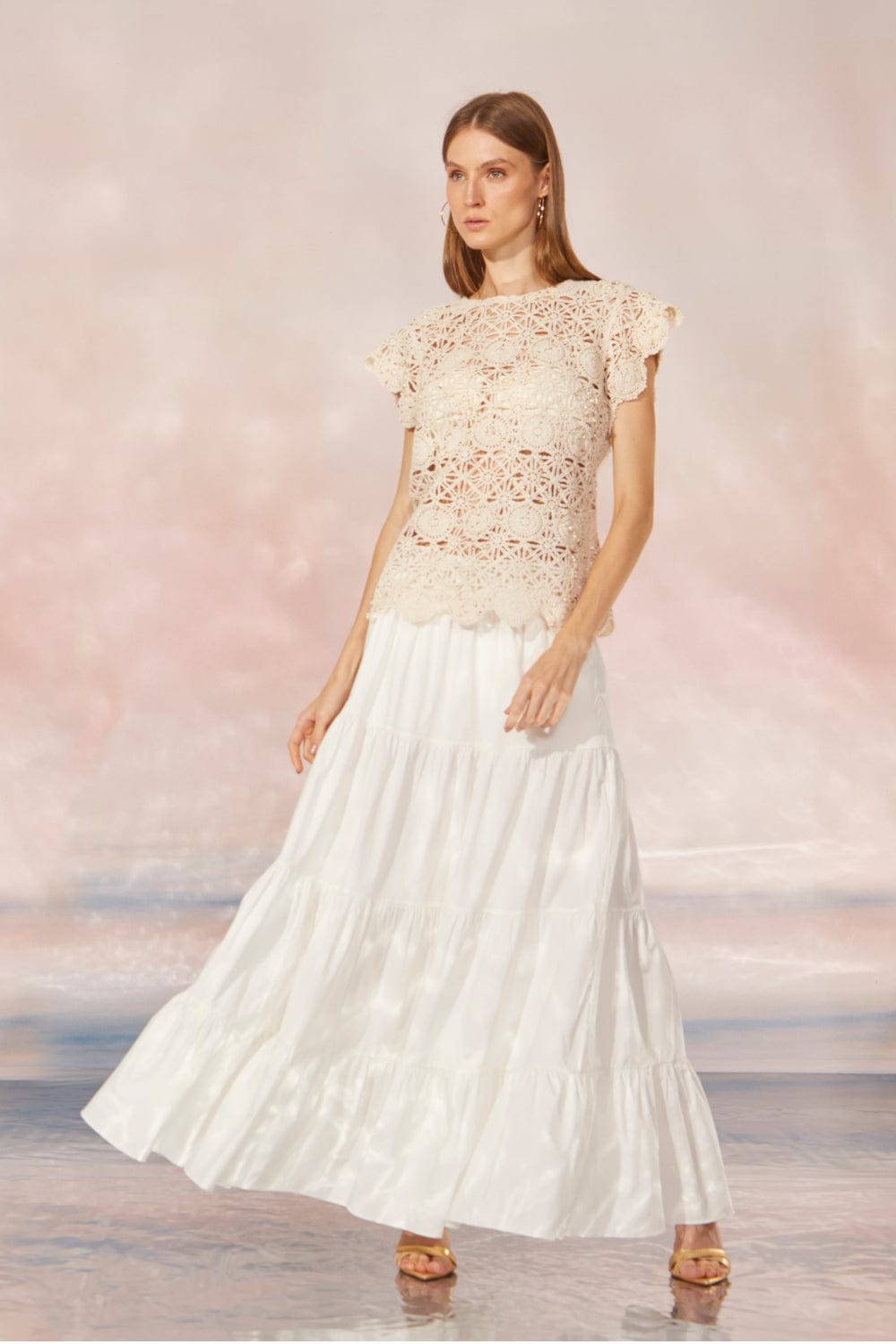 Coolrated - Saia Longa Tricoline