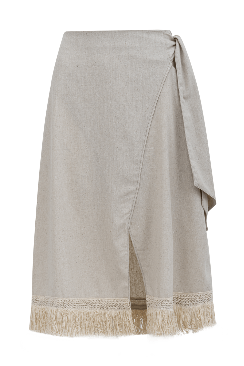 Lalibela - Saia Midi Pareô