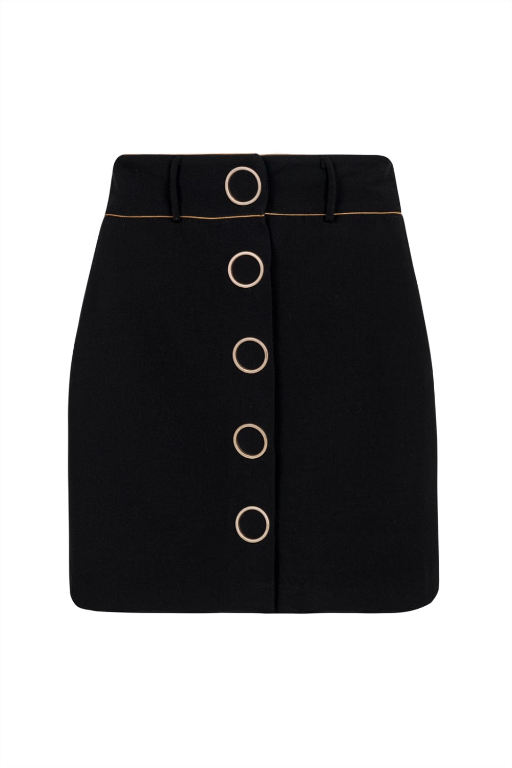 Access - Saia Mini com Botões Frontais
