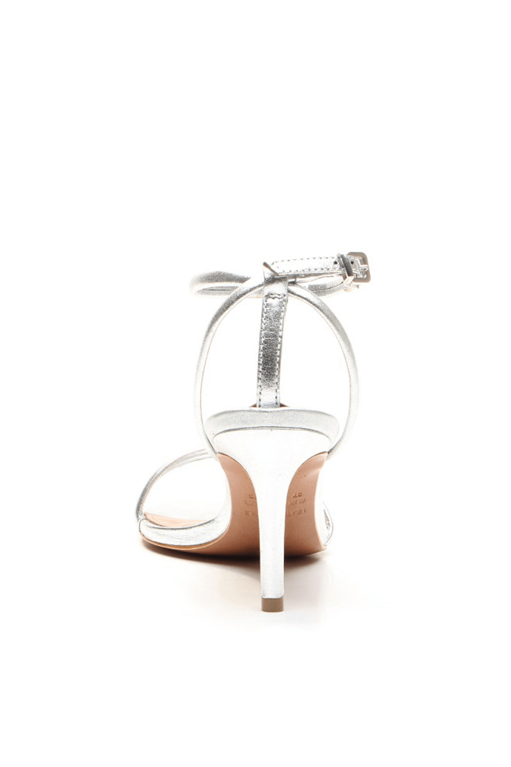 Vicenza - Sandália Vigo - Prata