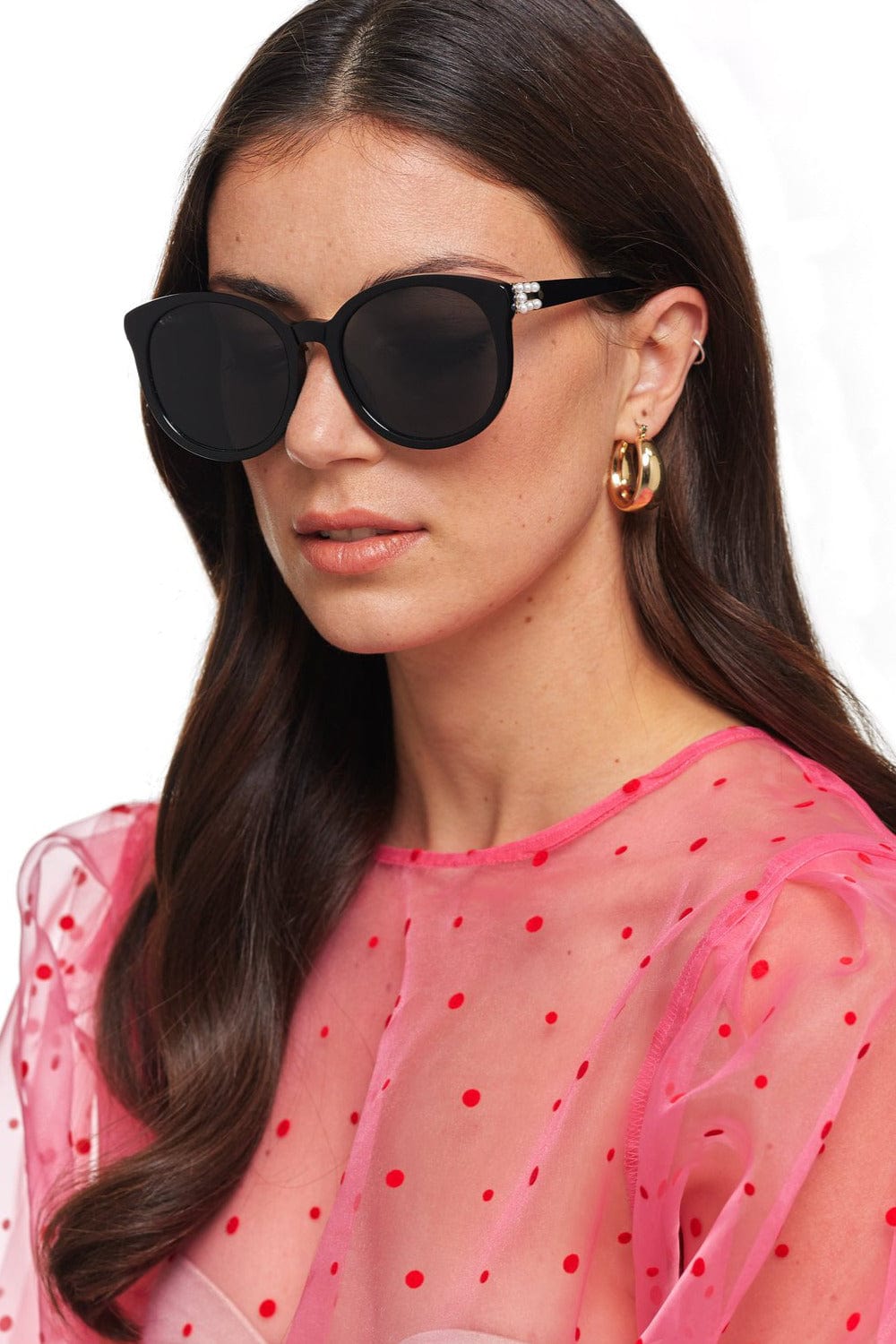 For Art's Sake - Óculos Scarlett