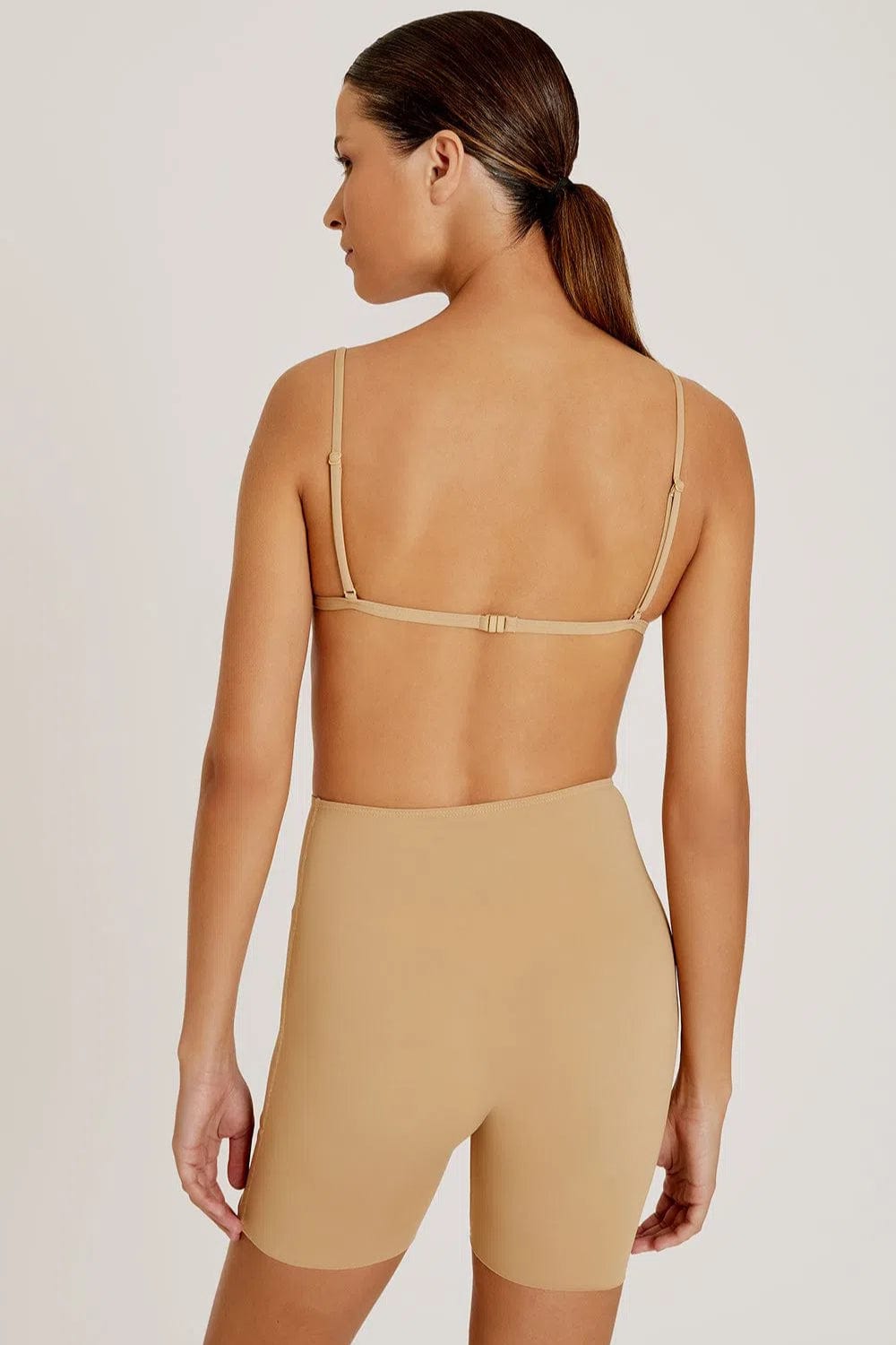 Lenny Niemeyer - Short Under Segunda Pele Bege