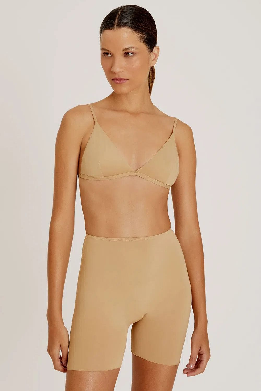 Lenny Niemeyer - Short Under Segunda Pele Bege