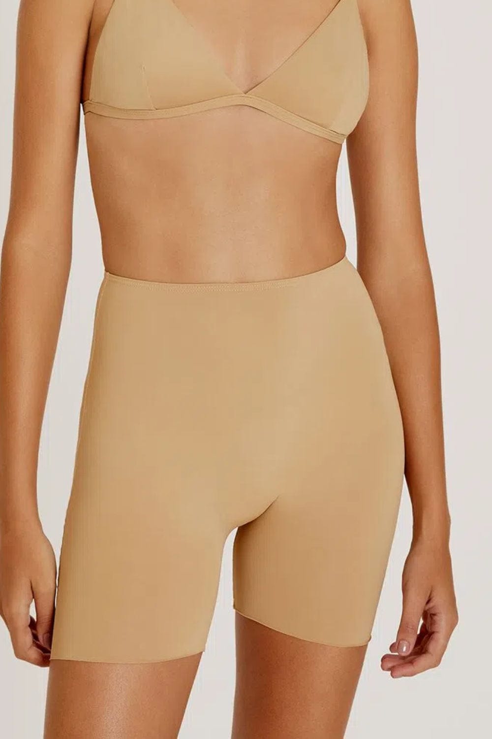 Lenny Niemeyer - Short Under Segunda Pele Bege