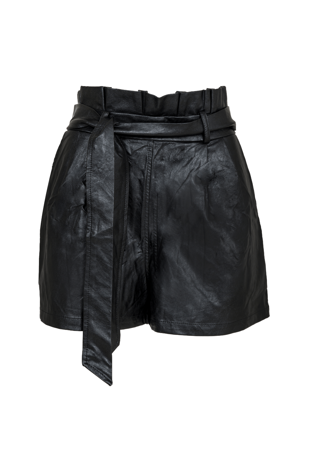 RockLola - Short Clochard Preto