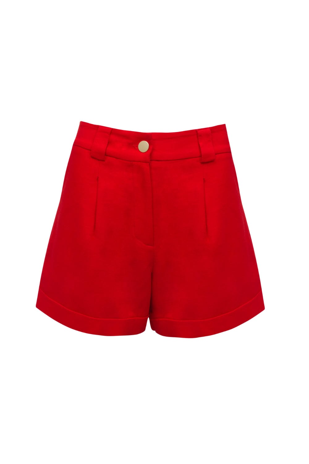 Ellawin - Shorts Viscolinho Barra Italiana