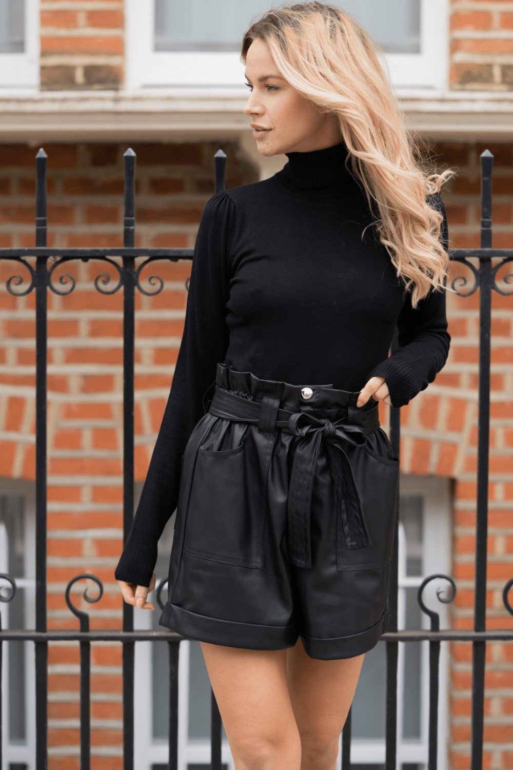 Eight - Short com Faixa