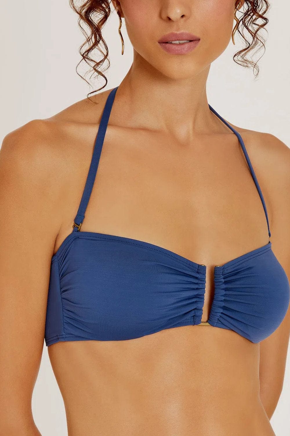 Lenny Niemeyer - Sutiã Bandeau Rita Jeri