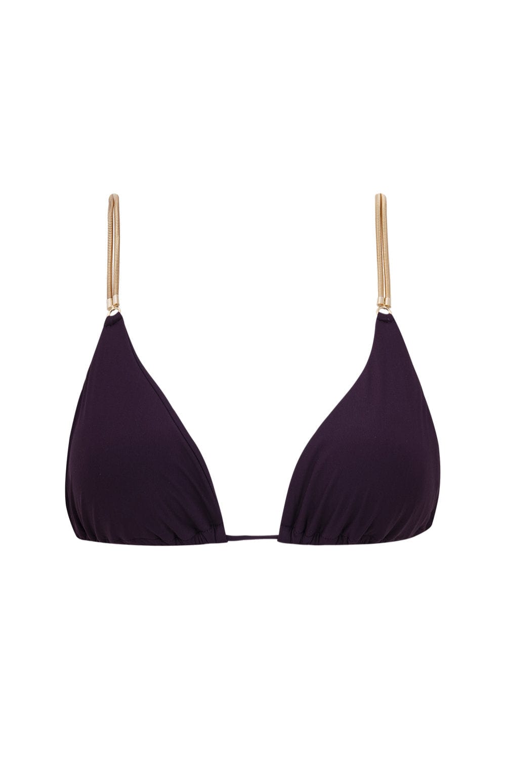 Lenny Niemeyer - Sutiã Cortina Corrente Mirtilo