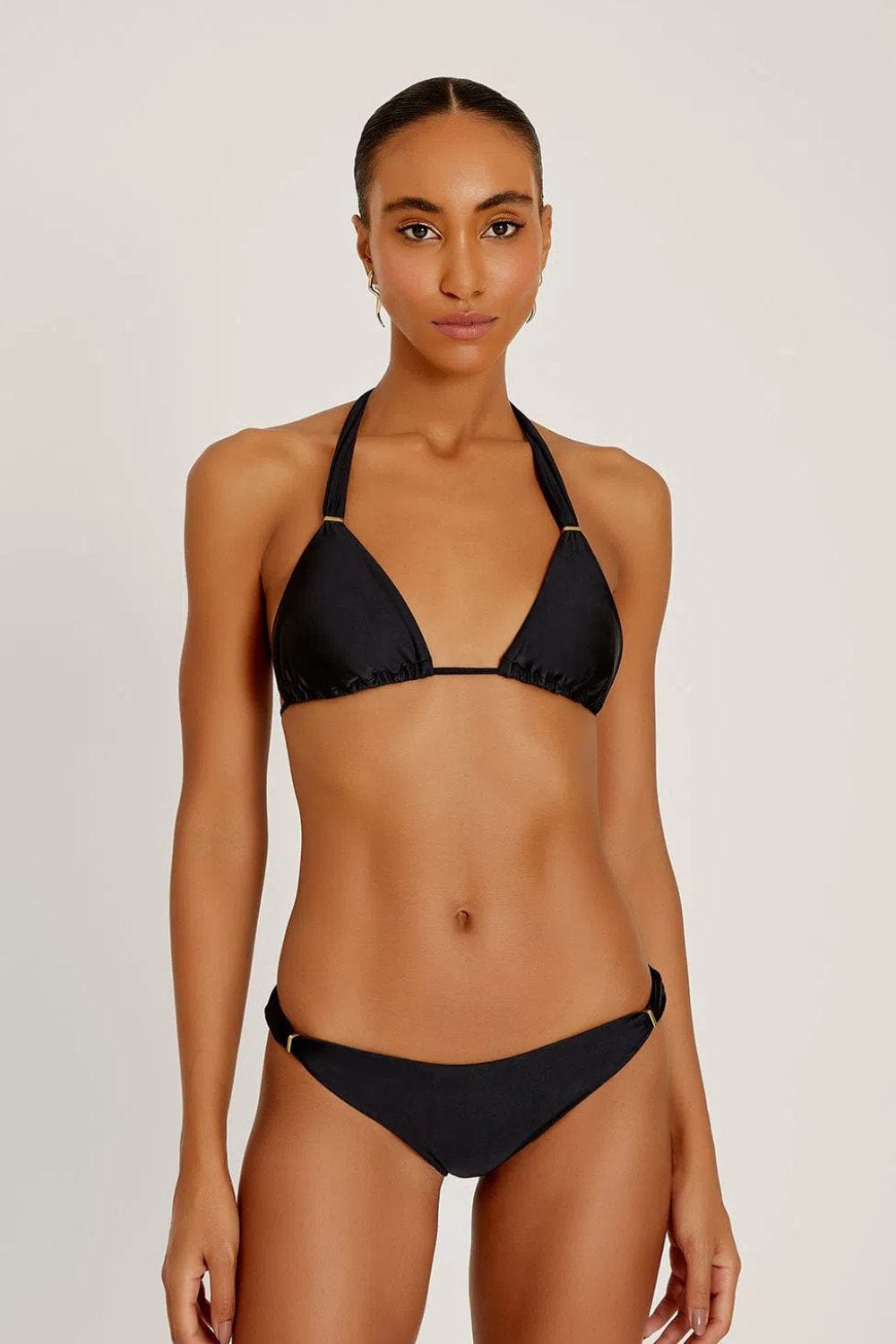 Lenny Niemeyer - Sutiã Lenço Preto