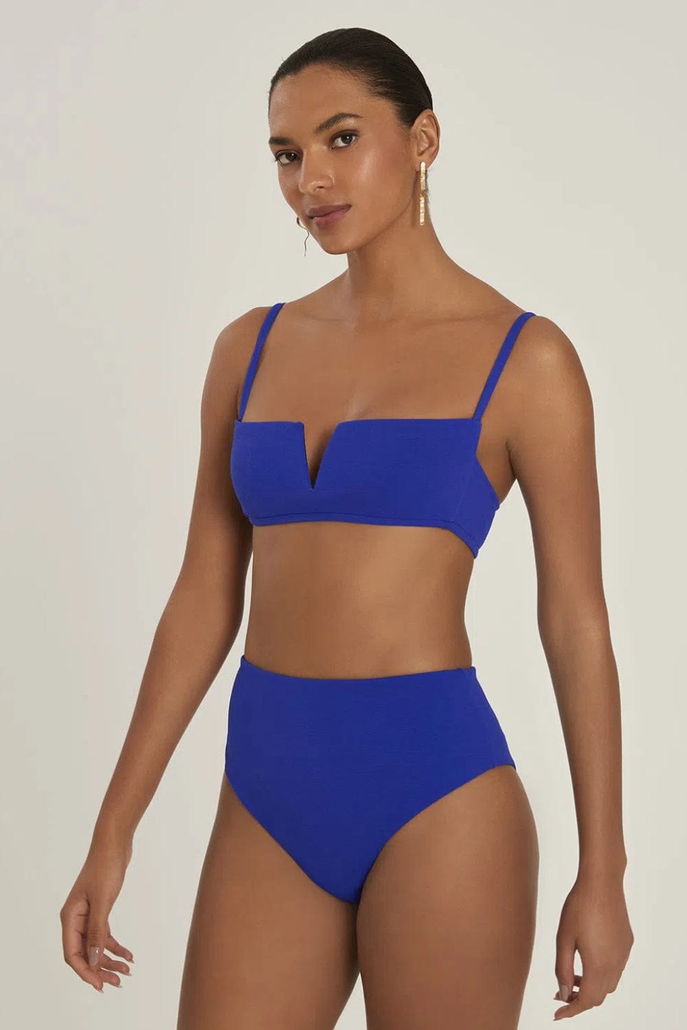 Lenny Niemeyer - Sutiã Reto V Netuno