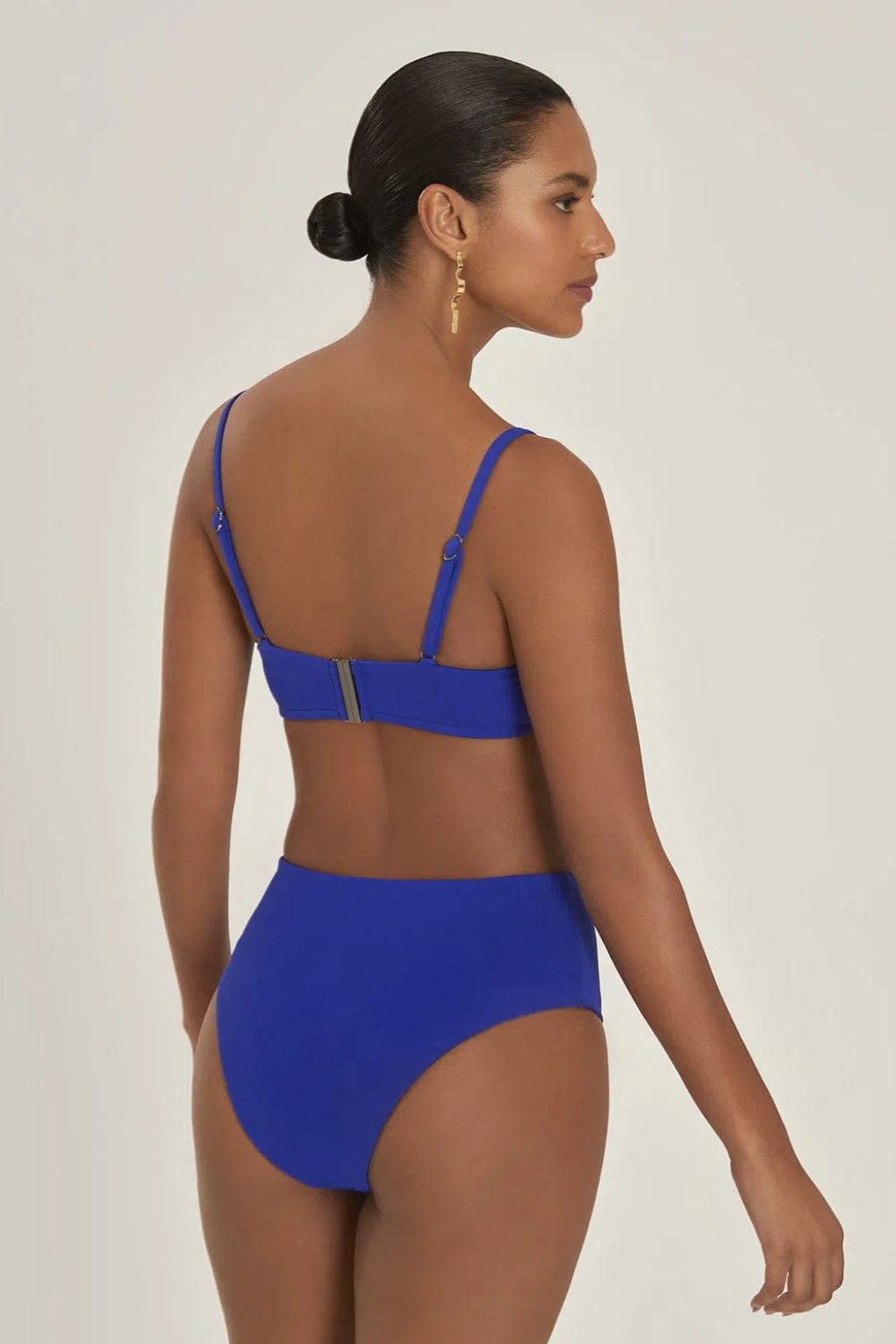 Lenny Niemeyer - Sutiã Reto V Netuno