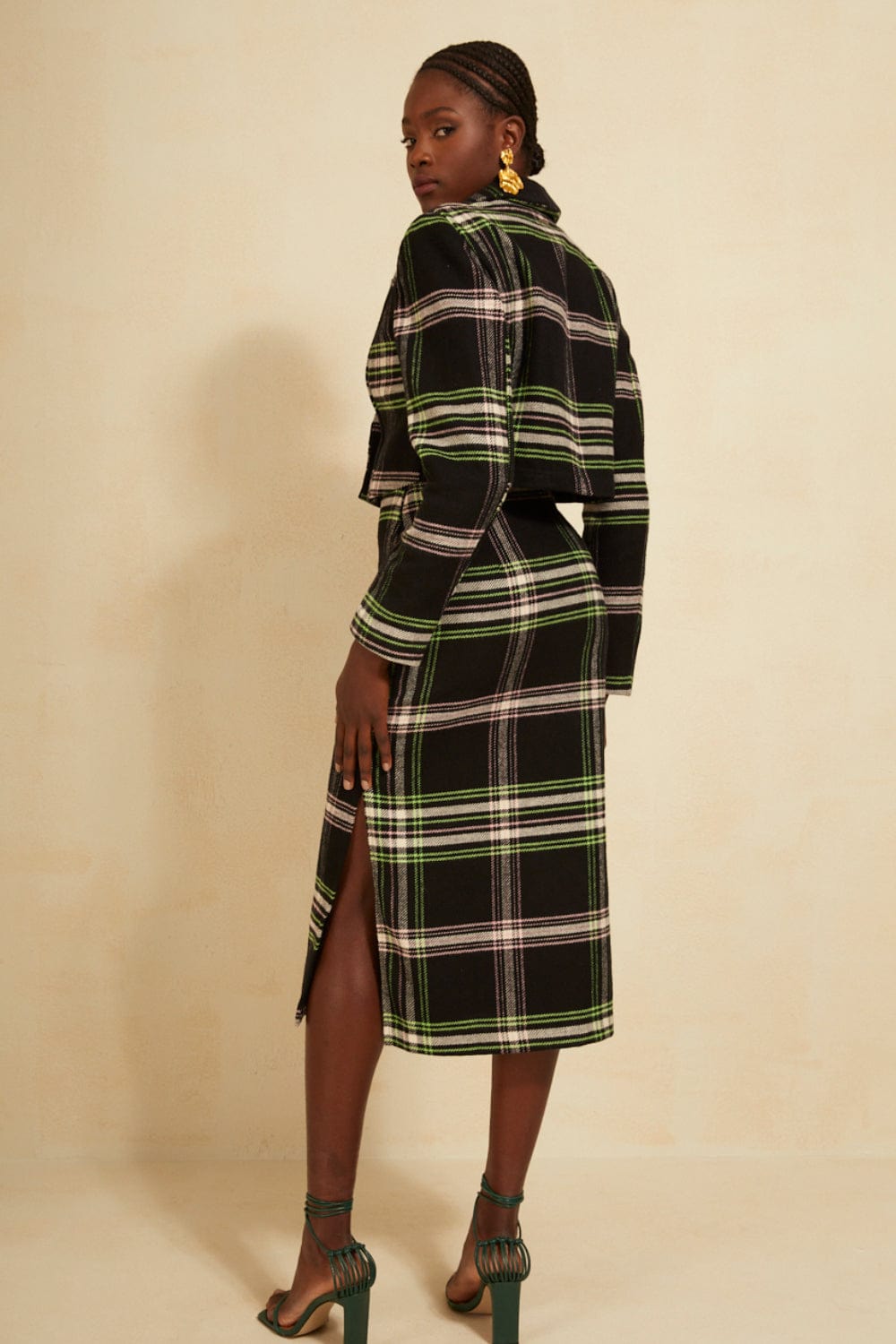 L'Cecci - Saia Midi Xadrez