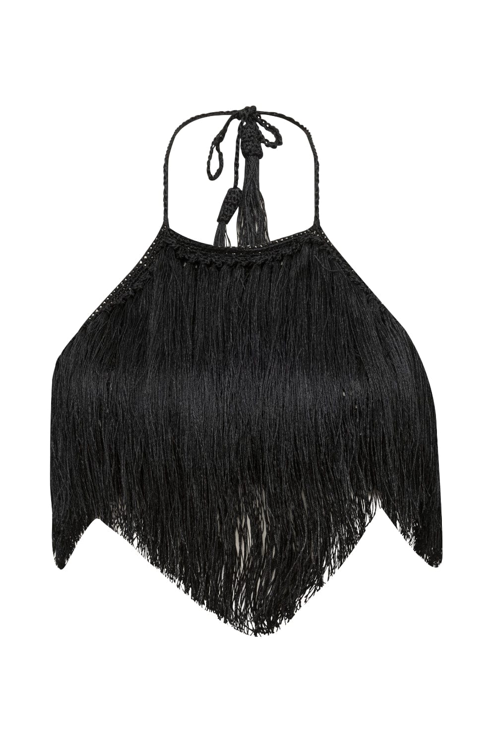 Andréa Almeida - Top Crochet Carol