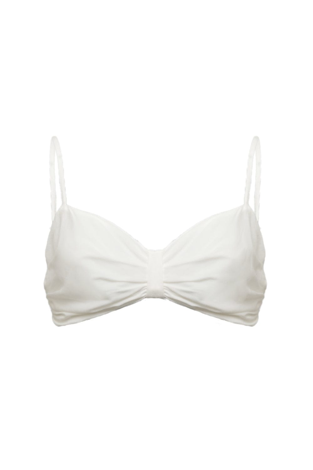 L'Cecci - Top Viscolinho Off White