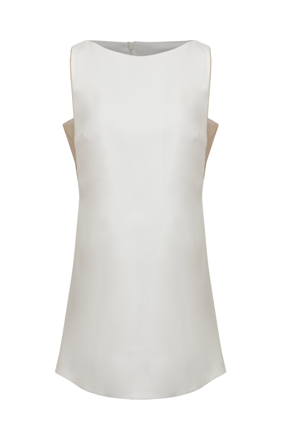 Access - Vestido Curto Branco