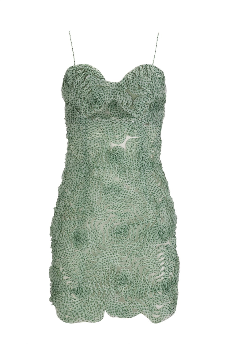 Gonçalo Peixoto - Vestido Mini Tule