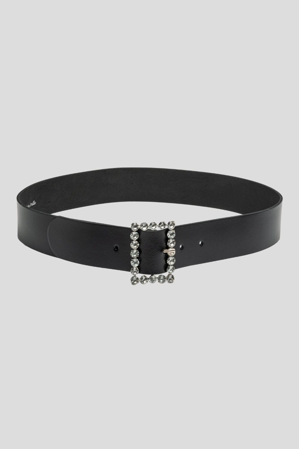 Vicolo - Cinto com Fivela de Cristais