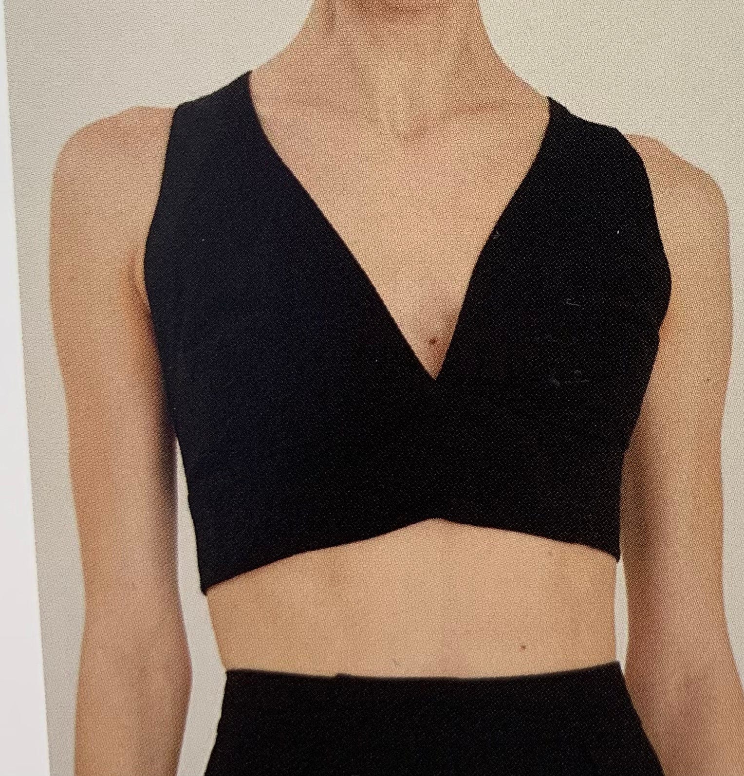 Lenny Niemeyer - Top Alça Cruzada