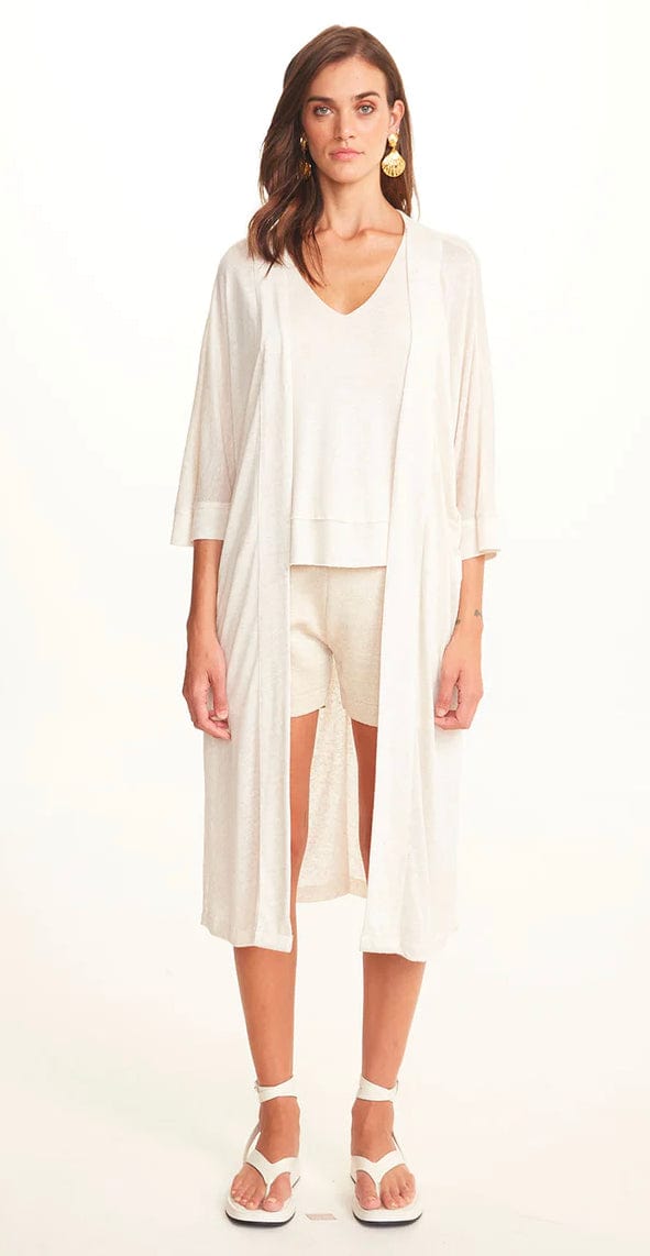 Viviane Furrier - Blusa sem Manga