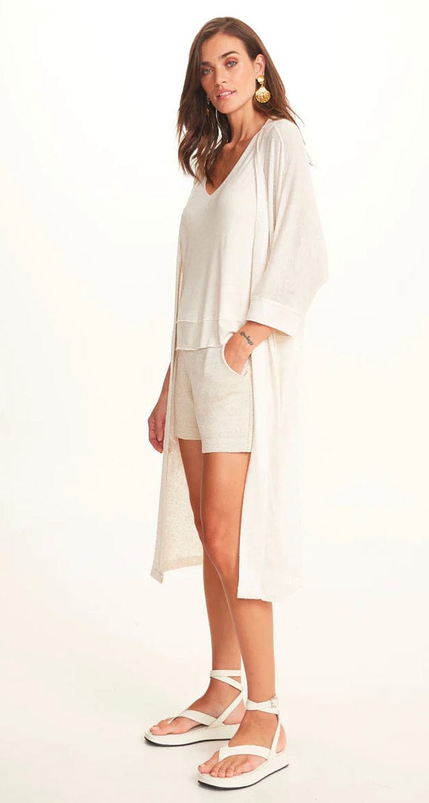 Viviane Furrier - Blusa sem Manga